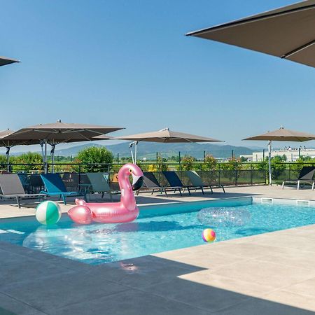 Отель Ibis Styles Colmar Nord Экстерьер фото