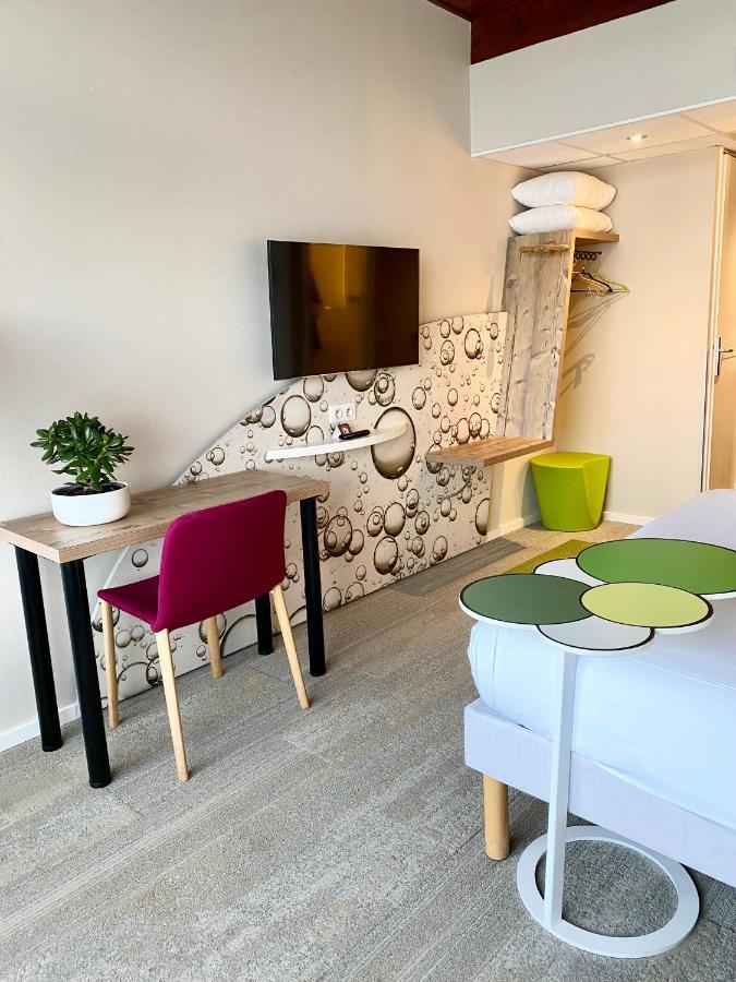 Отель Ibis Styles Colmar Nord Экстерьер фото