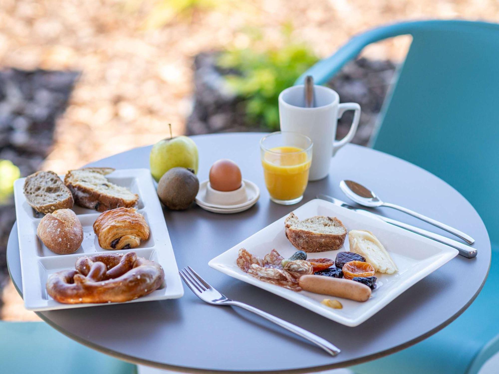 Отель Ibis Styles Colmar Nord Экстерьер фото