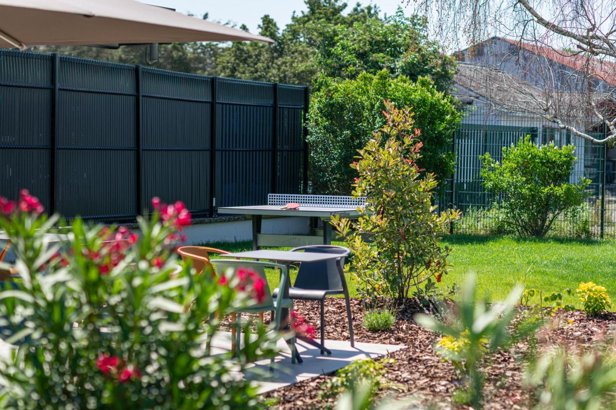 Отель Ibis Styles Colmar Nord Экстерьер фото