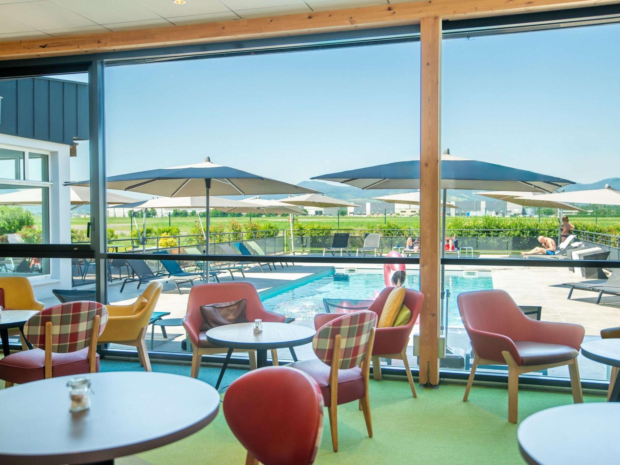 Отель Ibis Styles Colmar Nord Экстерьер фото