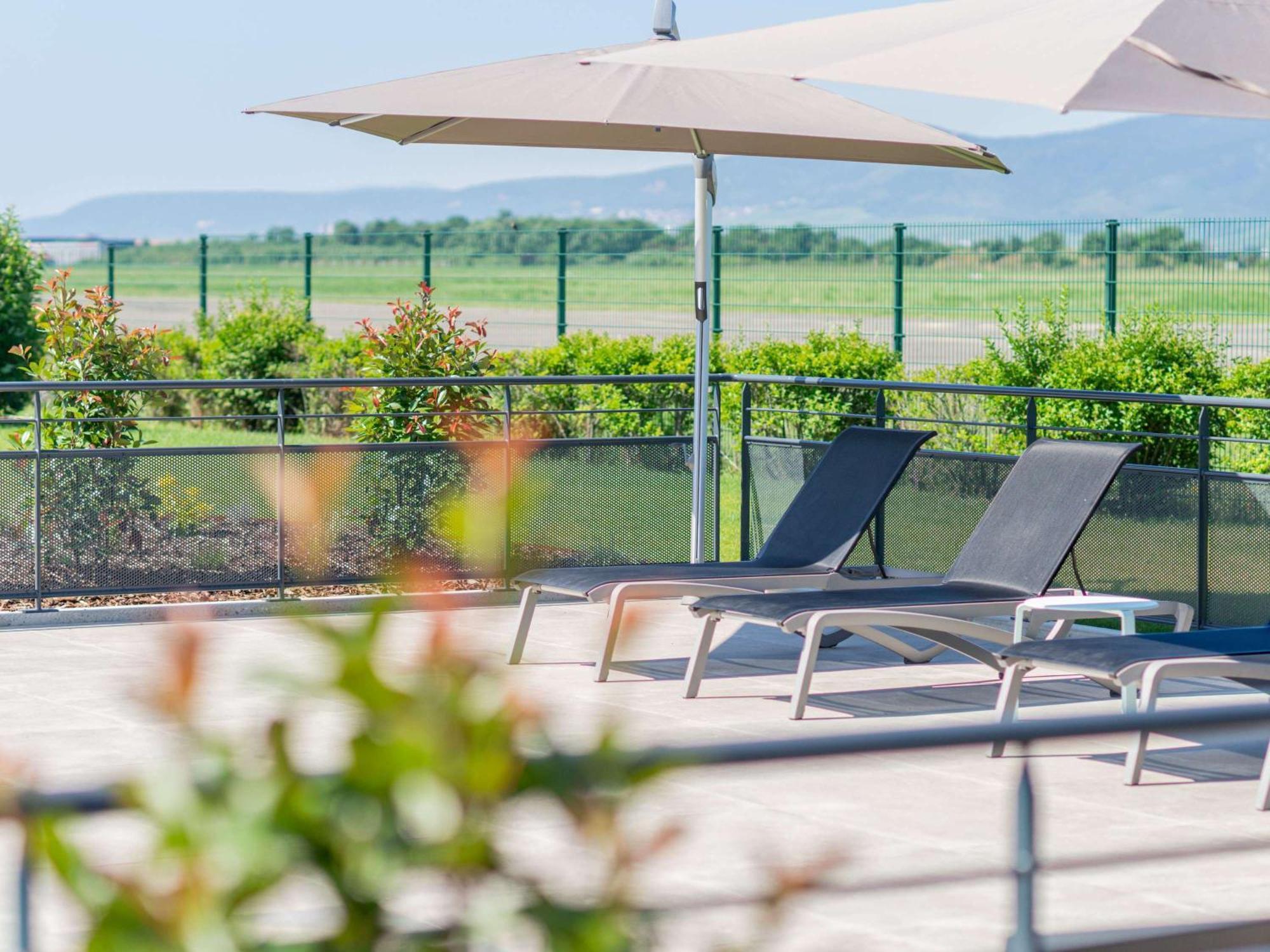 Отель Ibis Styles Colmar Nord Экстерьер фото