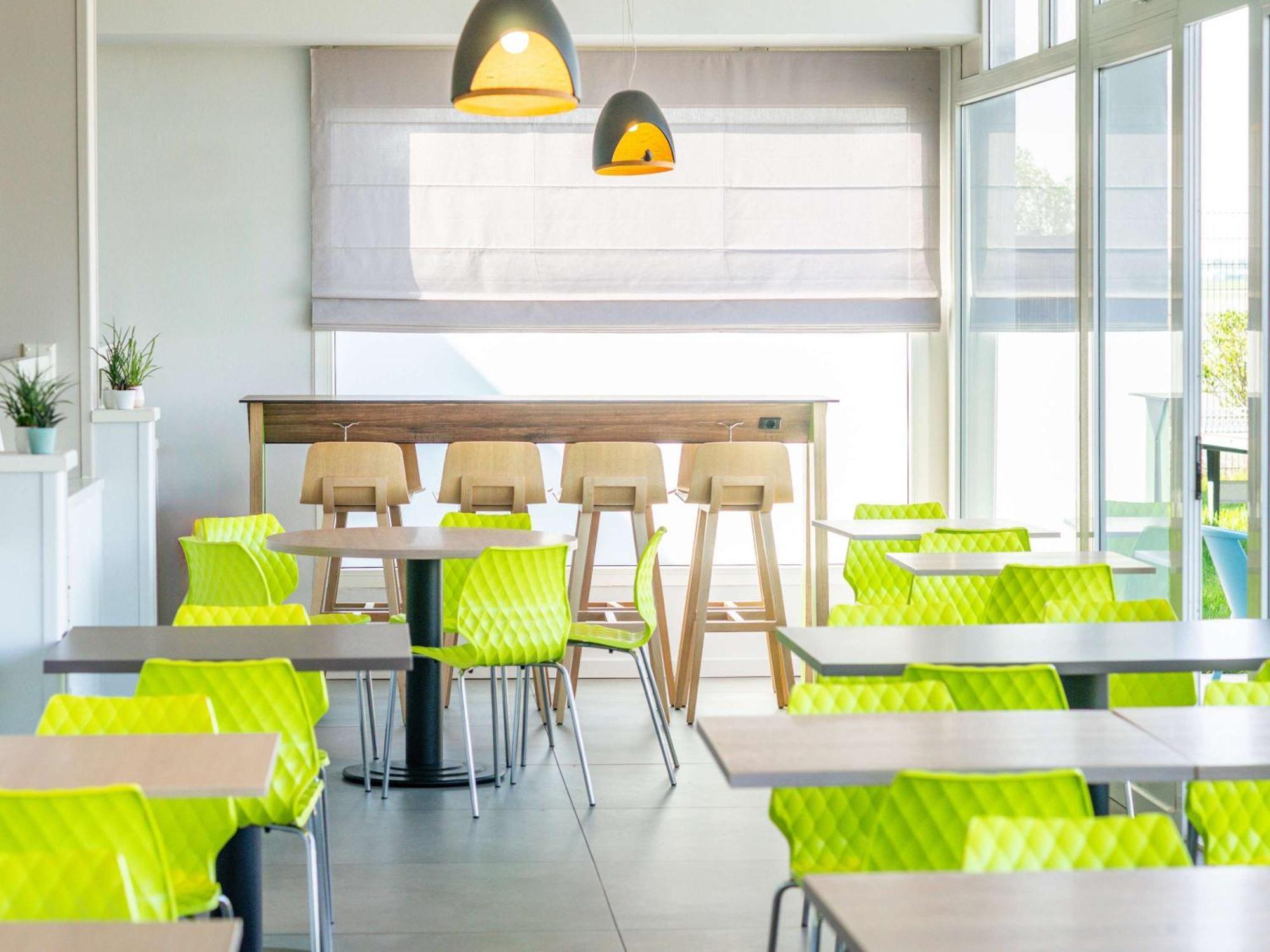 Отель Ibis Styles Colmar Nord Экстерьер фото