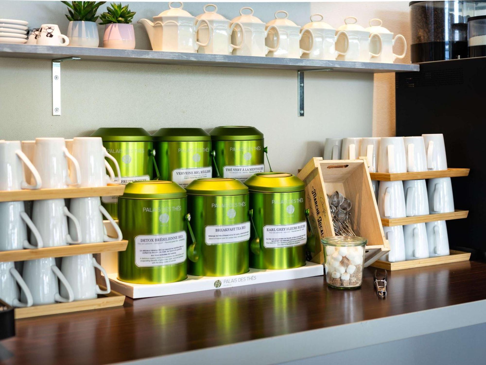 Отель Ibis Styles Colmar Nord Экстерьер фото
