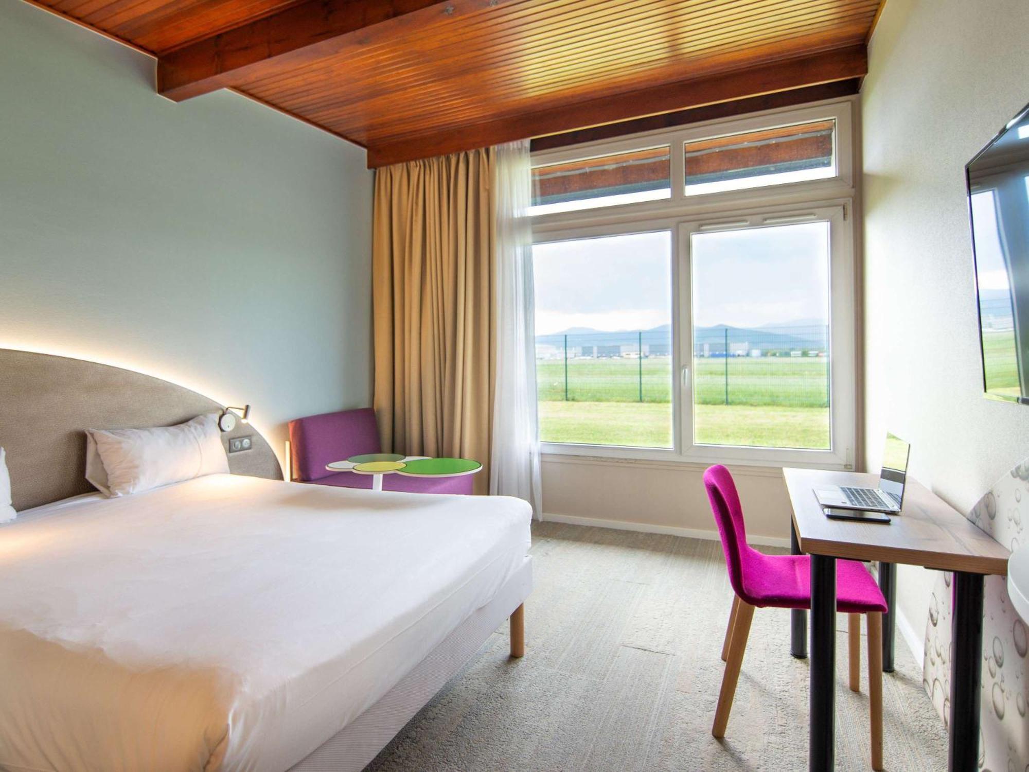 Отель Ibis Styles Colmar Nord Экстерьер фото