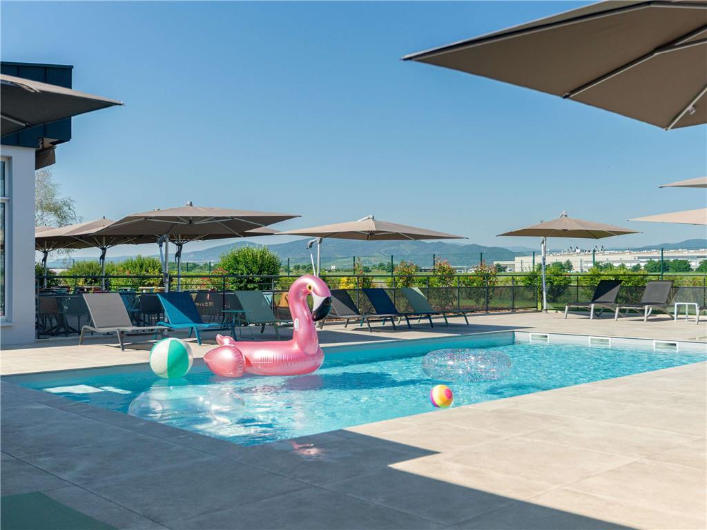 Отель Ibis Styles Colmar Nord Экстерьер фото