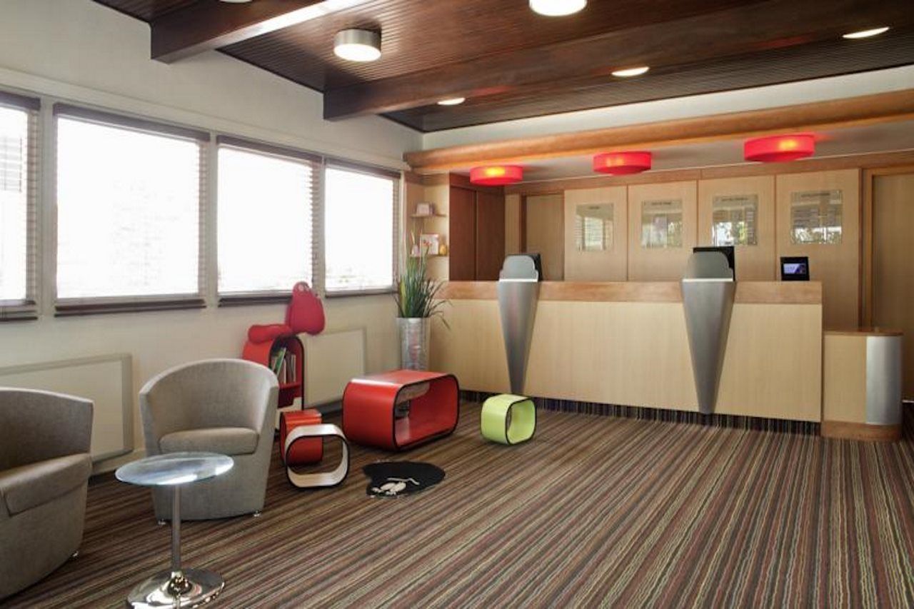 Отель Ibis Styles Colmar Nord Экстерьер фото